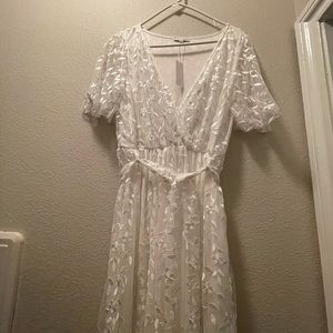 Baltic Born Marseille Dress - Large